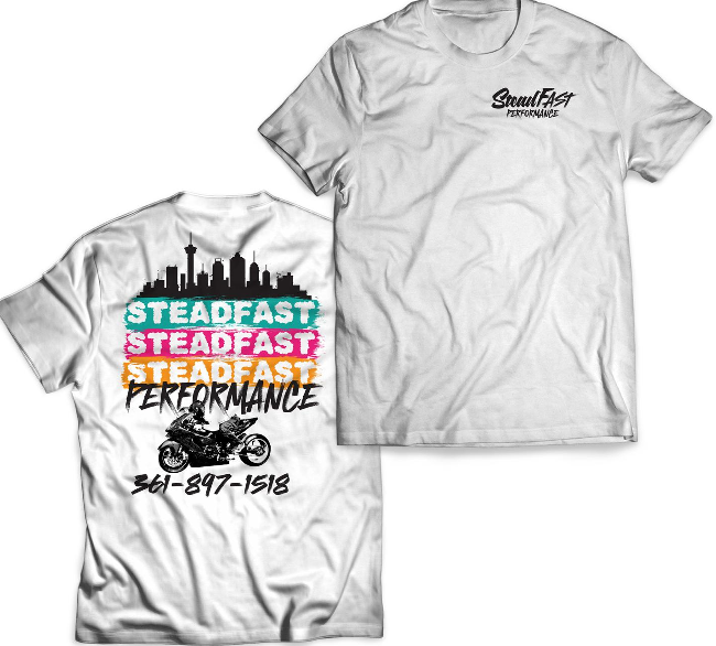 San Antonio Steadfast Shirt